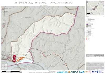 Comprehensive Var1: Lusambila, Isangi, Lokutu, Tshopo, COD (2025)