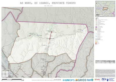 Comprehensive Var1: Weko, Isangi, Lokutu, Tshopo, COD (2025)