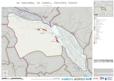 Comprehensive Var1: Yaelomba, Isangi, Lokutu, Tshopo, COD (2025)