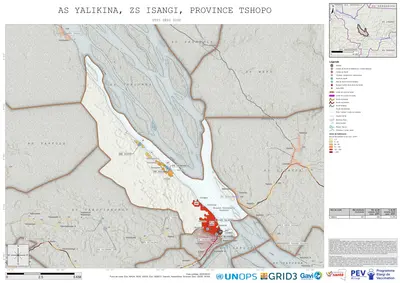Comprehensive Dtp1: Yalikina, Isangi, Lokutu, Tshopo, COD (2025)