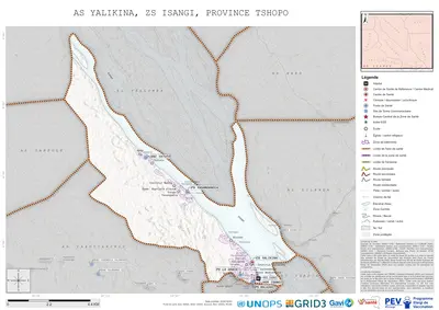 Reference: Yalikina, Isangi, Lokutu, Tshopo, COD (2024)