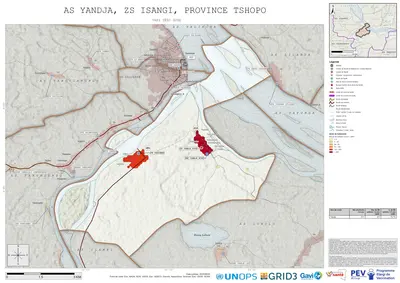 Comprehensive Var1: Yandja, Isangi, Lokutu, Tshopo, COD (2025)