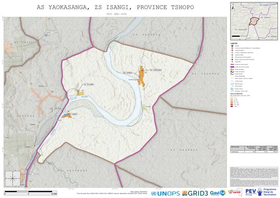 Comprehensive Dtp1: Yaokasanga, Isangi, Lokutu, Tshopo, COD (2025)