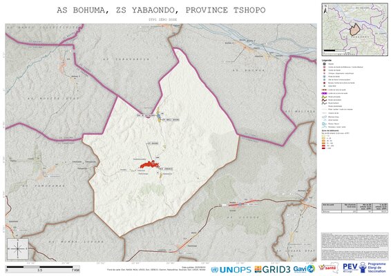 Comprehensive Dtp1: Bohuma, Yabaondo, Lokutu, Tshopo, COD (2025)