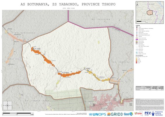 Comprehensive Dtp1: Botumanya, Yabaondo, Lokutu, Tshopo, COD (2025)