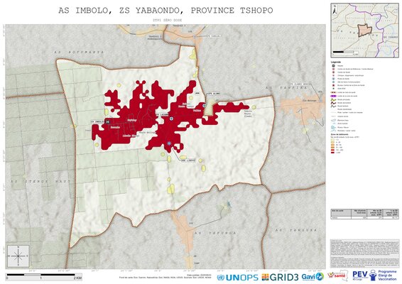 Comprehensive Dtp1: Imbolo, Yabaondo, Lokutu, Tshopo, COD (2025)