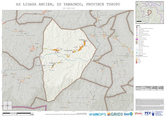 Comprehensive Dtp1: Ligasa-Ancien, Yabaondo, Lokutu, Tshopo, COD (2025)