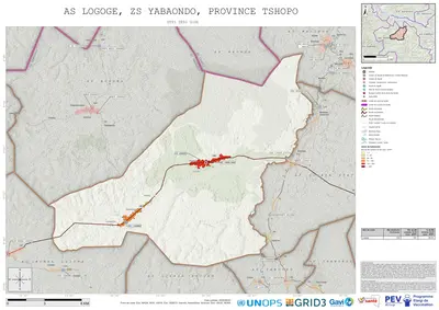 Comprehensive Dtp1: Logoge, Yabaondo, Lokutu, Tshopo, COD (2025)