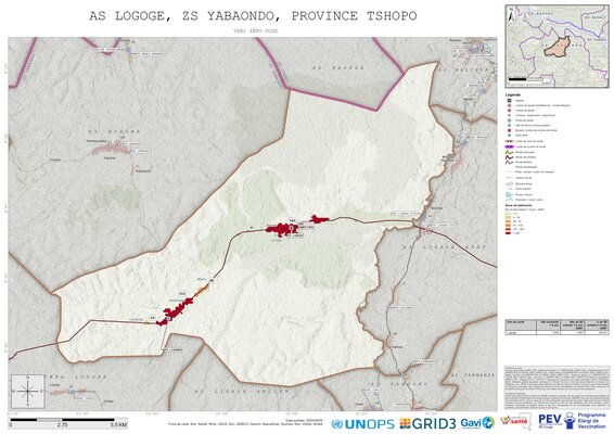 Comprehensive Var1: Logoge, Yabaondo, Lokutu, Tshopo, COD (2025)