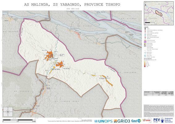 Comprehensive Dtp1: Malinda, Yabaondo, Lokutu, Tshopo, COD (2025)