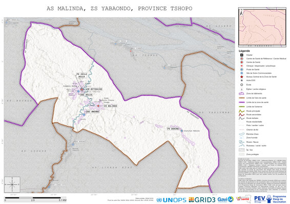 Reference: Malinda, Yabaondo, Lokutu, Tshopo, COD (2024)