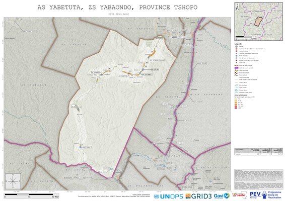 Comprehensive Dtp1: Yabetuta, Yabaondo, Lokutu, Tshopo, COD (2025)