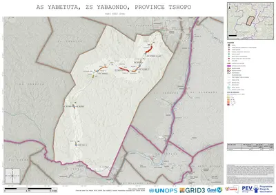 Comprehensive Var1: Yabetuta, Yabaondo, Lokutu, Tshopo, COD (2025)