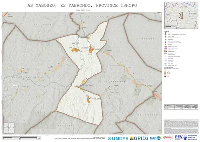 Comprehensive Dtp1: Yaboseo, Yabaondo, Lokutu, Tshopo, COD (2025)