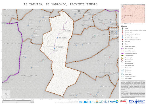 Reference: Yaenisa, Yabaondo, Lokutu, Tshopo, COD (2024)