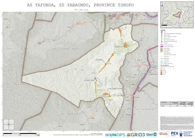 Comprehensive Dtp1: Yafunga, Yabaondo, Lokutu, Tshopo, COD (2025)