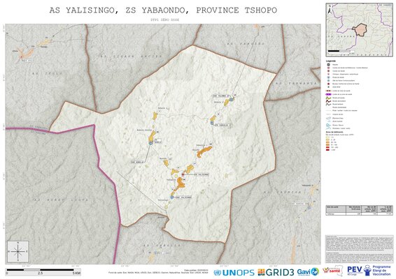 Comprehensive Dtp1: Yalisingo, Yabaondo, Lokutu, Tshopo, COD (2025)