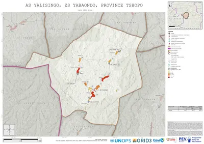 Comprehensive Var1: Yalisingo, Yabaondo, Lokutu, Tshopo, COD (2025)