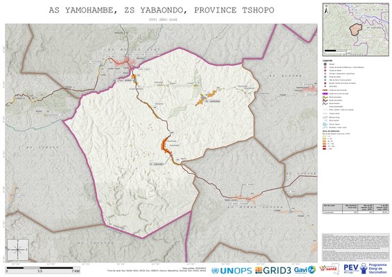 Comprehensive Dtp1: Yamohambe, Yabaondo, Lokutu, Tshopo, COD (2025)
