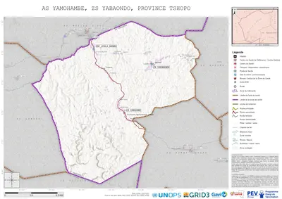 Reference: Yamohambe, Yabaondo, Lokutu, Tshopo, COD (2024)