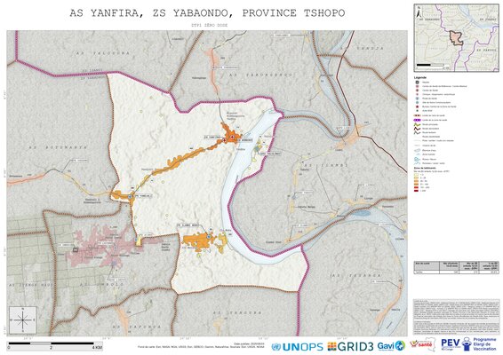 Comprehensive Dtp1: Yanfira, Yabaondo, Lokutu, Tshopo, COD (2025)