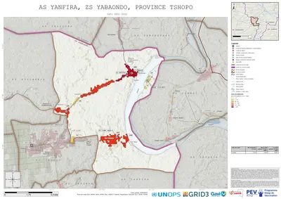 Comprehensive Var1: Yanfira, Yabaondo, Lokutu, Tshopo, COD (2025)