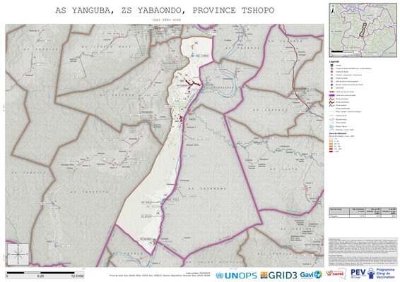 Comprehensive Var1: Yanguba, Yabaondo, Lokutu, Tshopo, COD (2025)