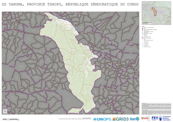 Reference Minimal: Yahuma, Lokutu, Tshopo, COD (2025)
