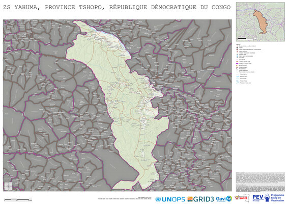 Reference: Yahuma, Lokutu, Tshopo, COD (2025)