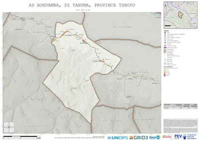 Comprehensive Dtp1: Bondamba, Yahuma, Lokutu, Tshopo, COD (2025)