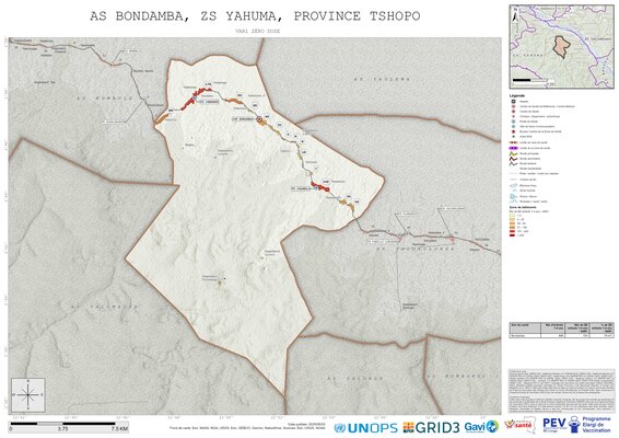 Comprehensive Var1: Bondamba, Yahuma, Lokutu, Tshopo, COD (2025)