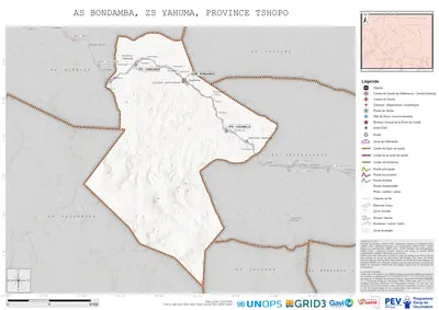 Reference: Bondamba, Yahuma, Lokutu, Tshopo, COD (2024)