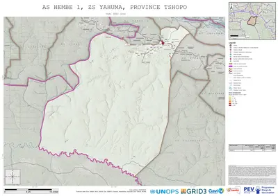 Comprehensive Var1: Hembe-1, Yahuma, Lokutu, Tshopo, COD (2025)