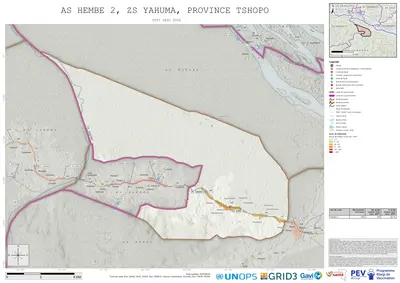 Comprehensive Dtp1: Hembe-2, Yahuma, Lokutu, Tshopo, COD (2025)