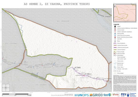 Reference: Hembe-2, Yahuma, Lokutu, Tshopo, COD (2024)