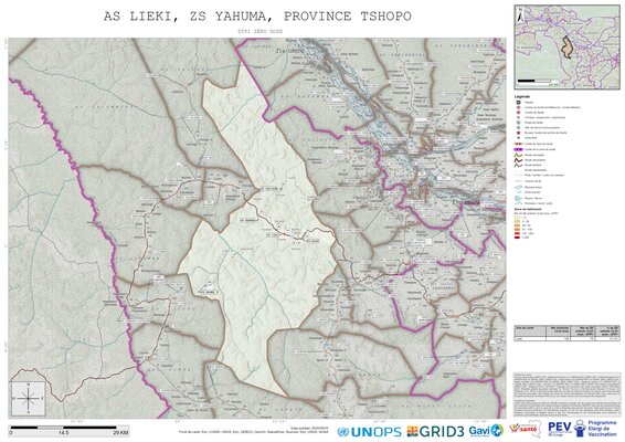 Comprehensive Dtp1: Lieki, Yahuma, Lokutu, Tshopo, COD (2025)