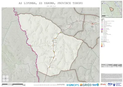 Comprehensive Dtp1: Lifumba, Yahuma, Lokutu, Tshopo, COD (2025)