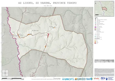 Comprehensive Var1: Lisoku, Yahuma, Lokutu, Tshopo, COD (2025)