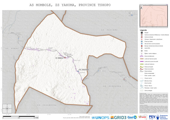 Reference: Mombole, Yahuma, Lokutu, Tshopo, COD (2024)