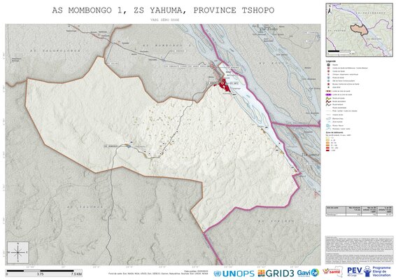 Comprehensive Var1: Mombongo-1, Yahuma, Lokutu, Tshopo, COD (2025)