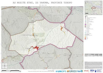 Comprehensive Dtp1: Mosite-Etat, Yahuma, Lokutu, Tshopo, COD (2025)
