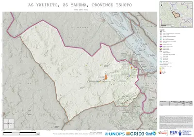 Comprehensive Var1: Yalikito, Yahuma, Lokutu, Tshopo, COD (2025)