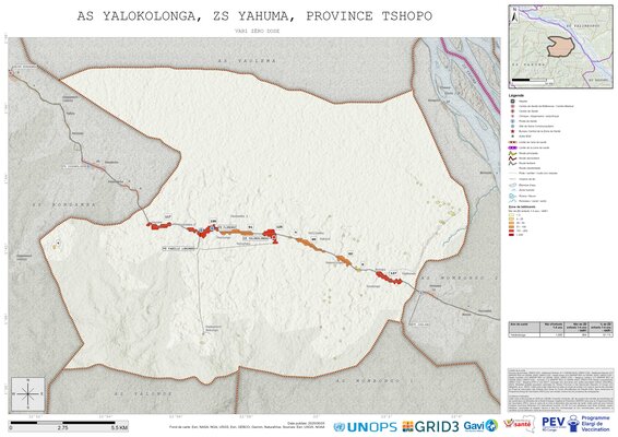 Comprehensive Var1: Yalokolonga, Yahuma, Lokutu, Tshopo, COD (2025)