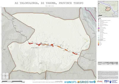 Comprehensive Var1: Yalokolonga, Yahuma, Lokutu, Tshopo, COD (2025)