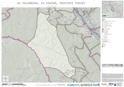 Comprehensive Dtp1: Yalombuka, Yahuma, Lokutu, Tshopo, COD (2025)
