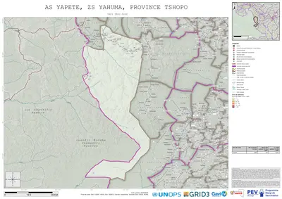 Comprehensive Var1: Yapete, Yahuma, Lokutu, Tshopo, COD (2025)