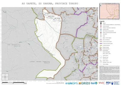 Reference: Yapete, Yahuma, Lokutu, Tshopo, COD (2024)