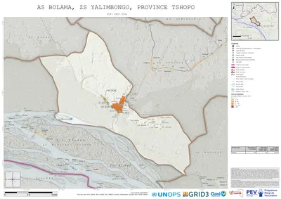 Comprehensive Dtp1: Bolama, Yalimbongo, Lokutu, Tshopo, COD (2025)