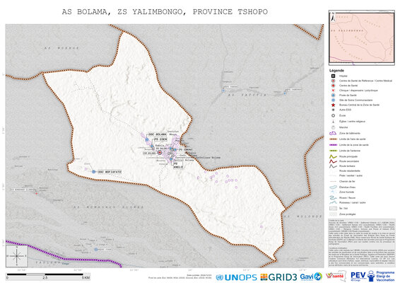 Reference: Bolama, Yalimbongo, Lokutu, Tshopo, COD (2024)