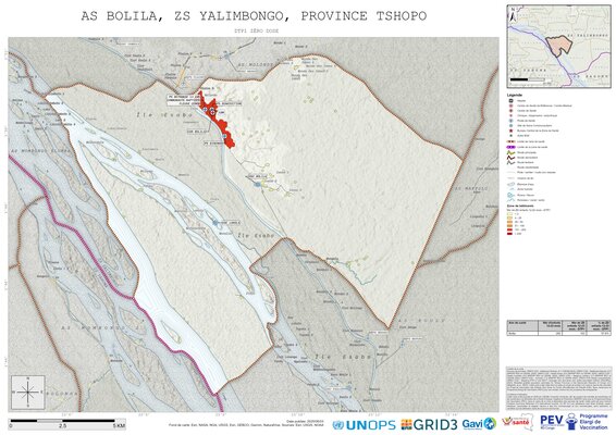 Comprehensive Dtp1: Bolila, Yalimbongo, Lokutu, Tshopo, COD (2025)